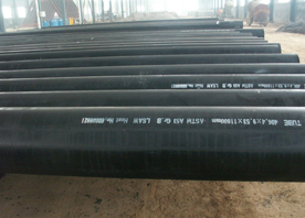 LSAW ASTM A53 Gr B